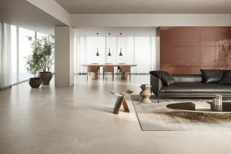 Керамогранит Italon Этернум Крим 60х120 (Натуральная и Реттифицированная) в Казани