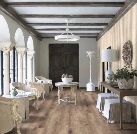 Виниловый пол Royce Ultima U1966 Дуб Бендиго в Казани