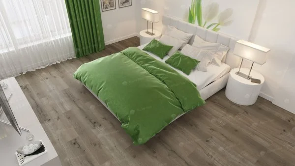 Каменно-полимерная плитка Alpine Floor Real Wood Дуб Verdan ECO 2-4, 6 мм 43 класс в Казани
