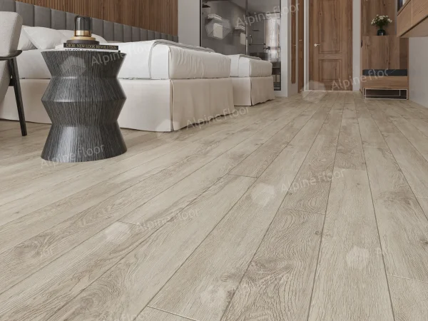 Каменно-полимерная плитка Alpine Floor Grand Sequoia Village Карите ECO 11-907 4мм, 43 класс в Казани