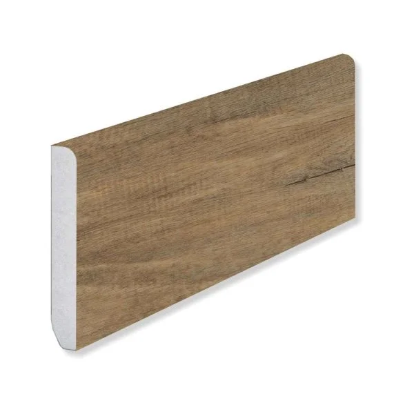 Кварцевый плинтус Fargo 88041-001 Дуб Медовый градиент 80х11х2200 мм в Казани