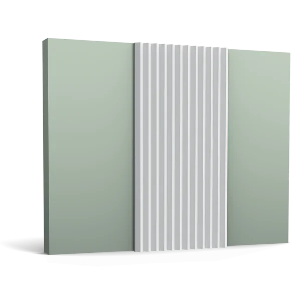 Декоративная панель Orac W108 (200x25x1.8 см) в Казани