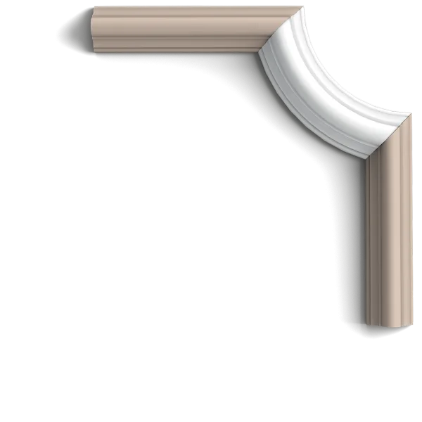 Угловой элемент Orac P4020А (164*91*29 мм) в Казани