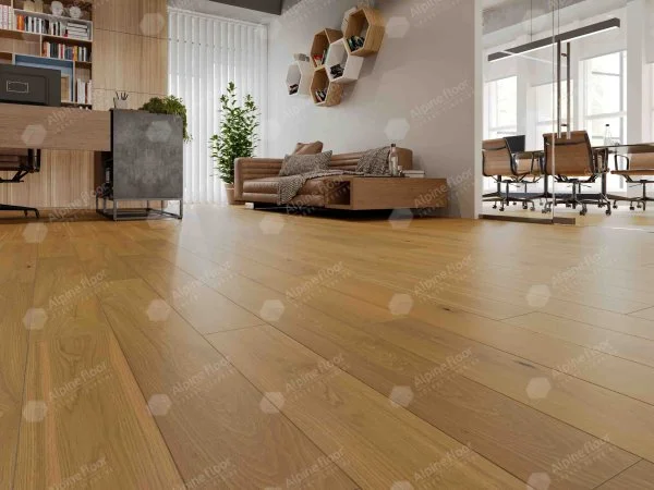 Инженерная доска Alpine Floor Studio Дуб Натур в Казани
