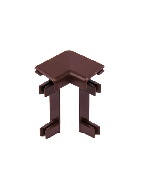 Внутренний угол Korner 105 Темно-коричневый в Казани