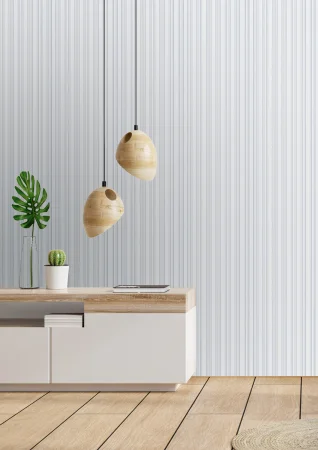 Декоративная панель для стен HiWood LV122NP (120х12х2700мм) в Казани