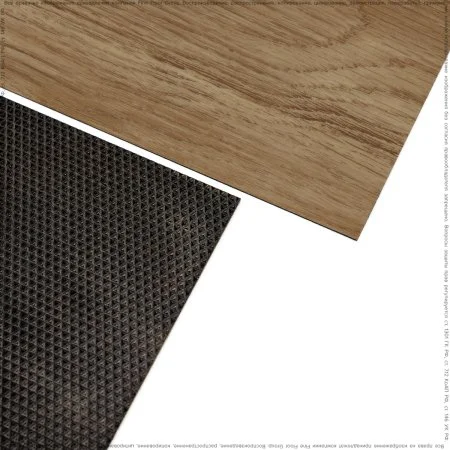 ПВХ плитка FineFlex Wood Дуб Вармане FX-106 в Казани
