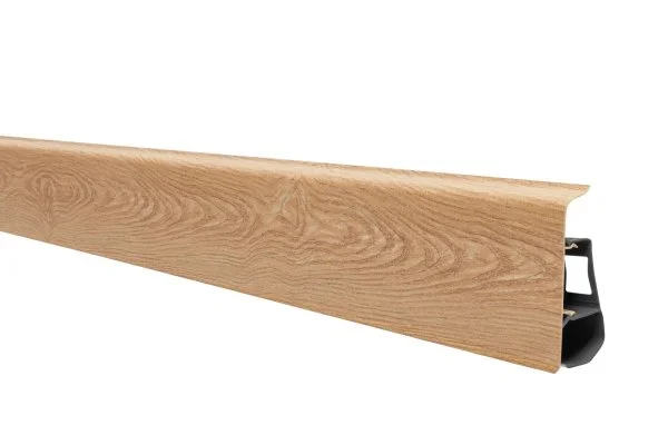 Плинтус пластиковый Arbiton INDO70 199 Дуб Париж 2.5 м в Казани