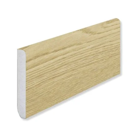 Кварцевый плинтус Fargo 64W970 Дуб Сидней 80х11х2200 мм в Казани