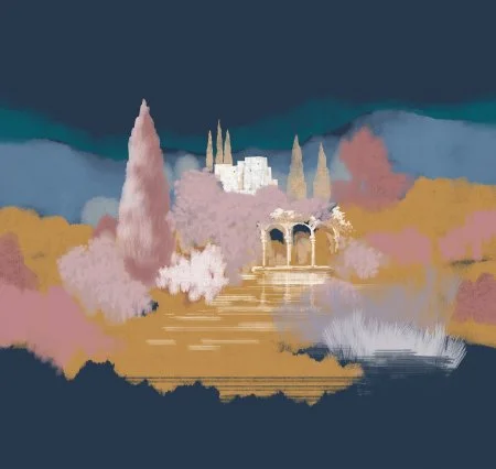 Обои Loymina Пейзаж vol. 2 ART12 021 в Казани