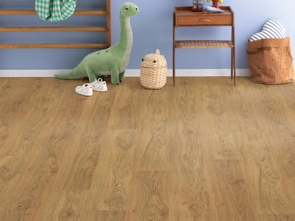 Ламинат Egger PRO 12/33 4V Дуб Азгил медовый EPL156 в Казани