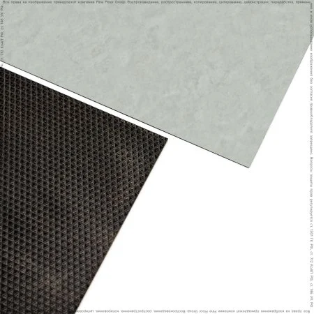 ПВХ плитка FineFlex Stone Эльбрус FX-201 в Казани