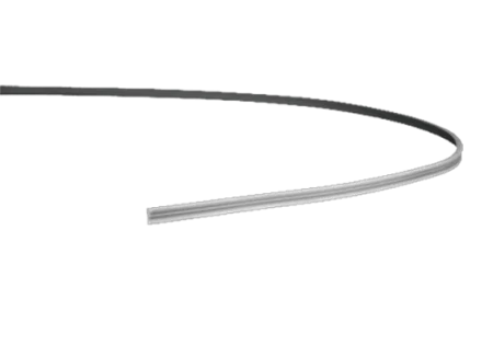 Молдинг Европласт 1.51.321 Гибкий 2,0 м в Казани