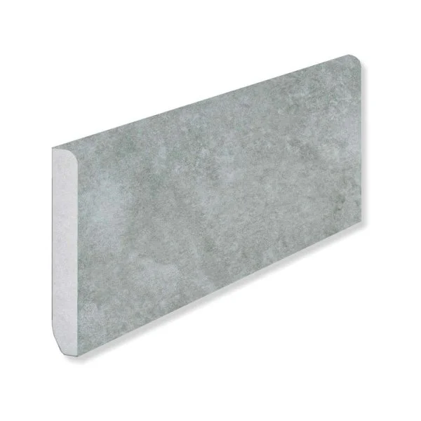 Кварцевый плинтус Fargo 48008-10 Королевский Оникс 80х11х2200 мм в Казани