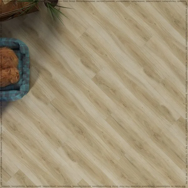 Кварц-виниловая плитка FineFloor Wood Дуб Пиньел FF-1425 в Казани