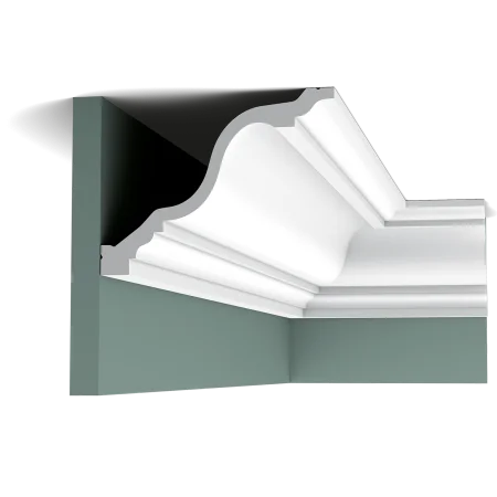 Карниз Orac C334 (15*196*2000 мм) в Казани