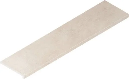 Керамогранит Italon Этернум Сноу Ступень Фронт 33х120 (Натуральная) в Казани