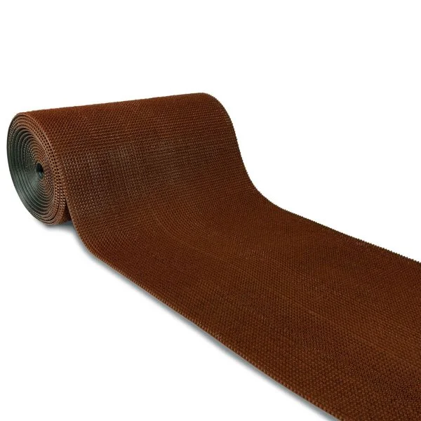 Щетинистое покрытие Альфа-Стиль 135 Коричневый - 0,9х15 м. пог в Казани