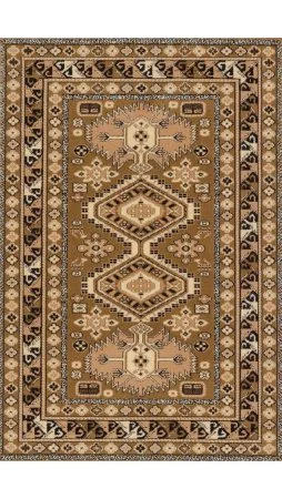 Ковер Синтелон Solid 1,33x2,00 61OEO Прямоугольник в Казани