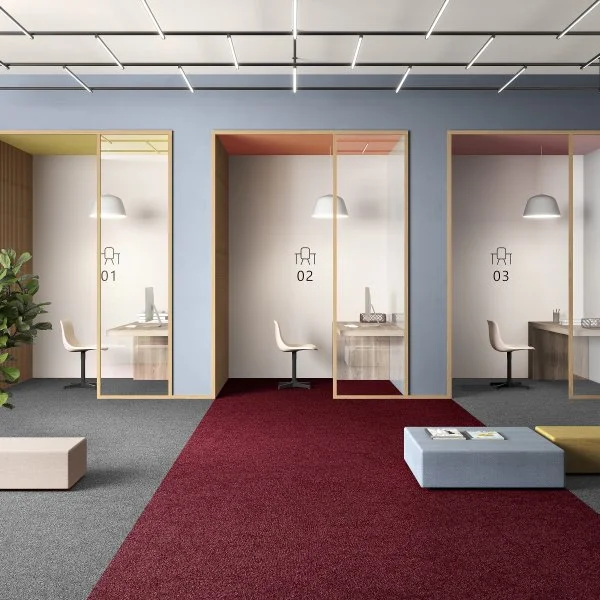 Ковровая плитка AW Medusa 11 в Казани