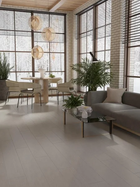 Ламинат Egger PRO 8/33 4V Дуб белый песок EPL219 в Казани