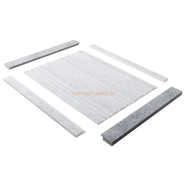 Финишный молдинг LF1 W50 (50х17х2700мм) в Казани