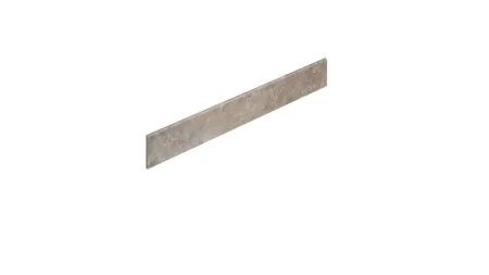 Керамогранит Coliseum Ривьера Дарк Плинтус (Натуральный, 7,2х60) в Казани