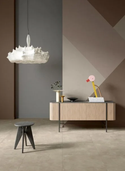 Керамогранит Coliseum Крета Крим 60х60 (Натуральный и Реттифицированный) в Казани