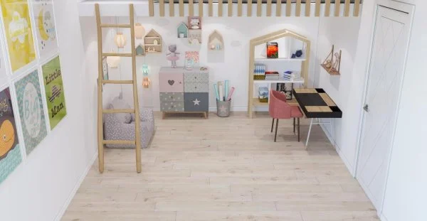 Ламинат Sunfloor 8/33 SF33VV-55 Дуб Эри 4v в Казани