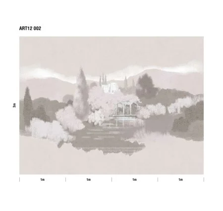 Обои Loymina Пейзаж vol. 2 ART12 002 в Казани