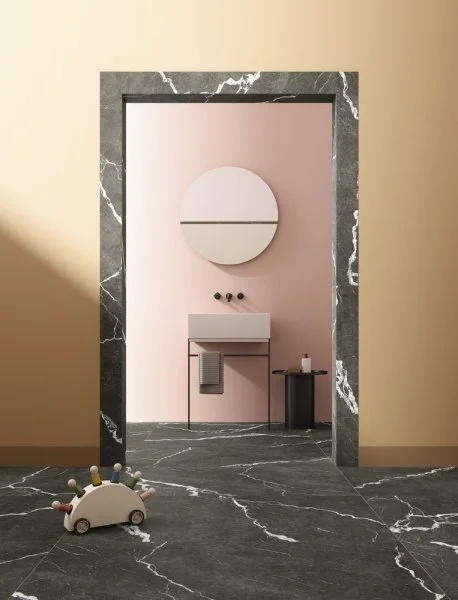 Керамогранит Coliseum Микеланджело Дарк 60х120 (Натуральный и Реттифицированный) в Казани