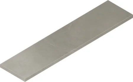 Керамогранит Italon Континуум Айрон Ступень угловая левая 33х120 (Натуральная) в Казани