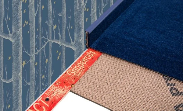 Плинтус для ковролина Korner Listwa 113 Синий 2,5м (50мм) в Казани