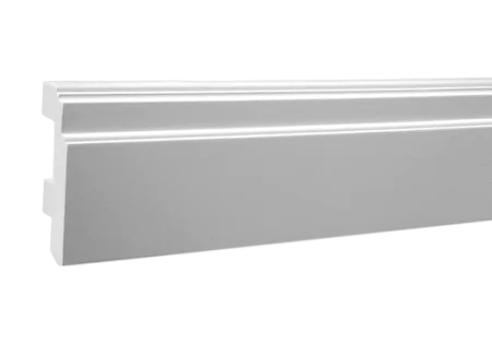 Плинтус Европласт 1.53.101 (110х26х2000 мм) в Казани
