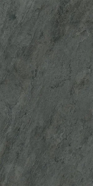 Керамогранит Vitra QuarStone Антрацит 60х120 (Натуральная и Реттифицированная) в Казани