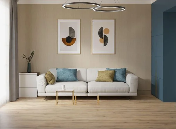 Ламинат Egger PRO 8/33 4V Дуб Ронгбук натуральный EPL208 в Казани