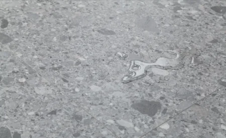 Плитка SPC Bonkeel Tile 4мм Grigio Terrazzo в Казани