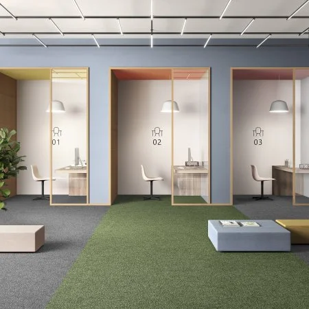 Ковровая плитка AW Medusa 21 в Казани