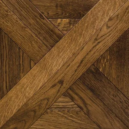 Модульный паркет Гордон Дуб Омбра 449х449х15 мм в Казани