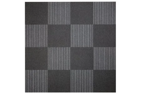 Ковровая плитка Bonkeel Space Graphit в Казани