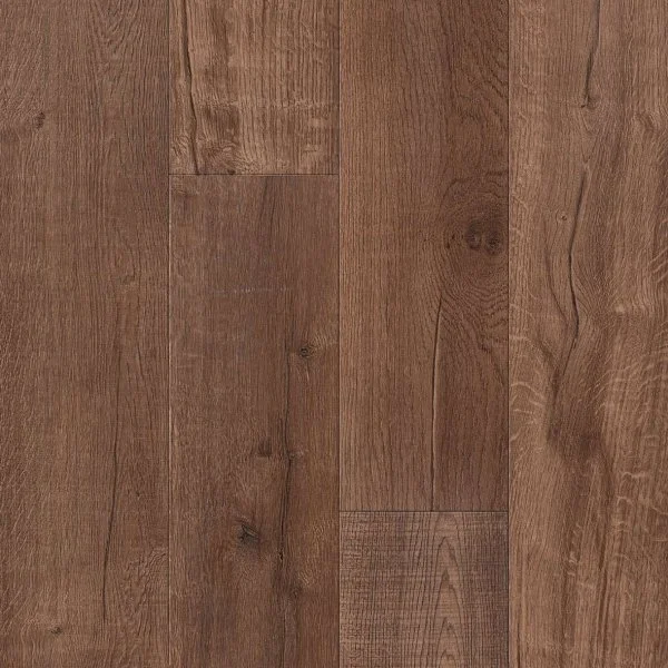 Кварц-виниловая плитка Refloor Fargo Comfort 81996-6 Дуб Южная Ночь в Казани