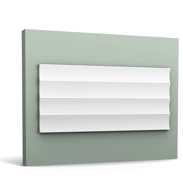 Декоративная панель Orac W114 (200x25x1.5 см) в Казани