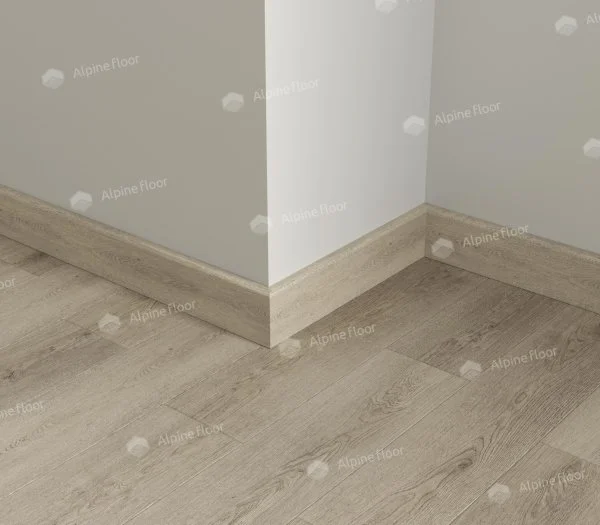 Кварцевый плинтус Alpine Floor Parquet Light 13-27 Мета в Казани