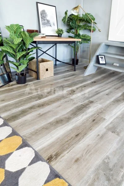 Кварц-виниловая плитка Alpine Floor Ultra Дуб Лесной ЕСО 5-18 2 мм. 34 класс в Казани