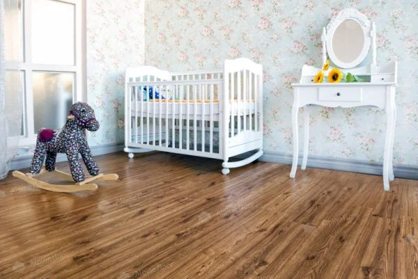 Каменно-полимерная плитка Alpine Floor Classic Дуб Классический ECO 162-7, 4мм 43 класс в Казани