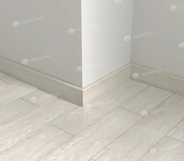Кварцевый плинтус Alpine Floor Parquet Light 13-9 Голубой Лес в Казани