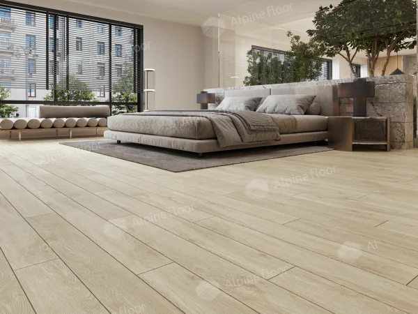Каменно-полимерная плитка Alpine Floor Grand Sequoia Village Сонома ECO 11-307 4мм, 43 класс в Казани