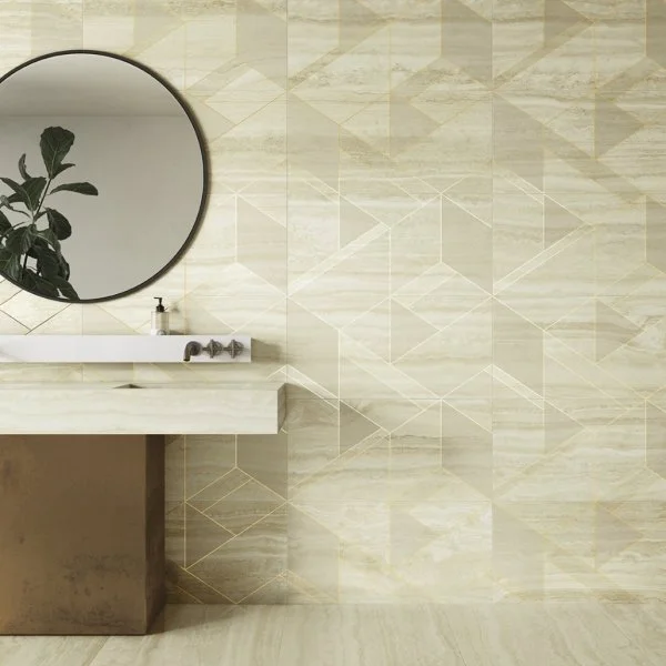 Керамогранит Italon Шарм Эдванс Алабастро Уайт 60х120 (Патиннированная и реттифицированная) в Казани