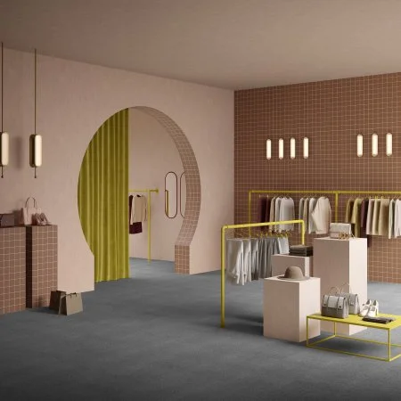 Ковровая плитка AW Mantra 97 в Казани