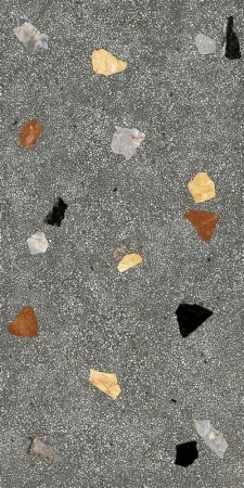 Керамогранит Coliseum Палладио Блэк 60х120 (Натуральный и Реттифицированный) в Казани